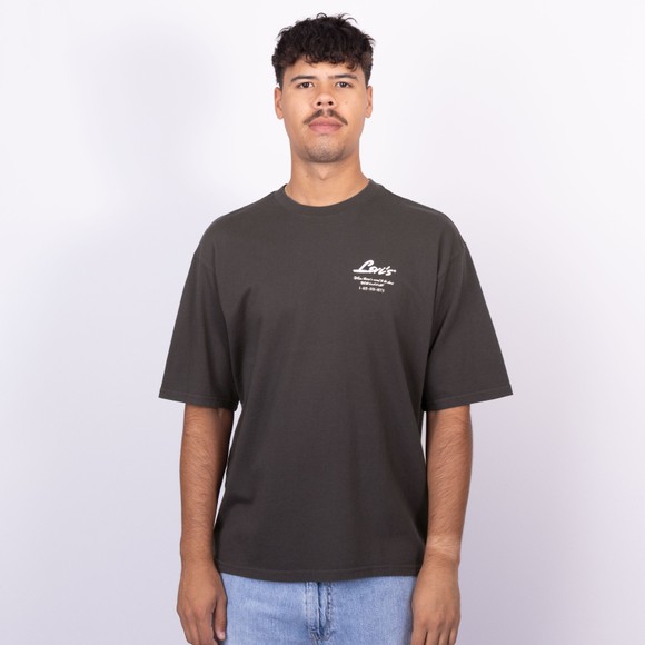 Levi's ® Mens Black Hauling T-Shirt main image