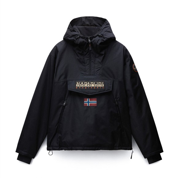 Napapijri Mens Blue Rainforest Next Jacket main image