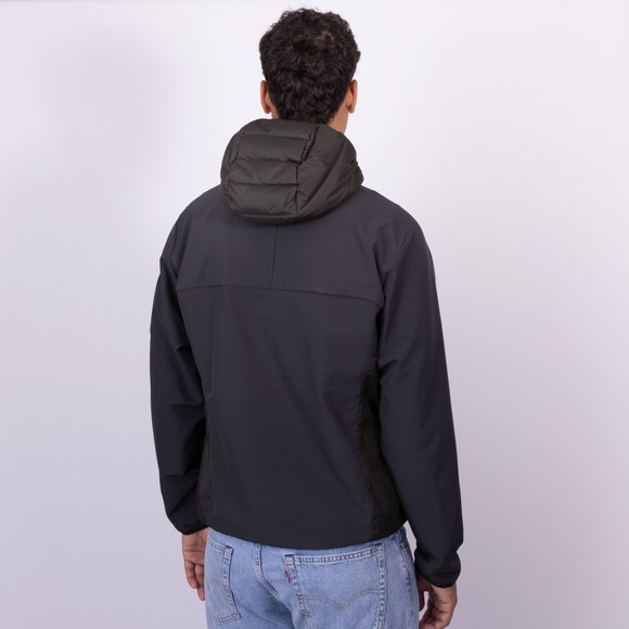 BOSS Athleisure Mens Blue J_Urbanex Hybrid HD Jacket main image