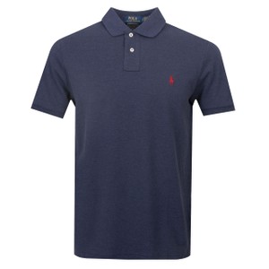 Custom Slim Fit Short Sleeve Polo Shirt