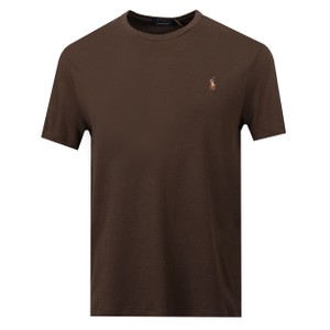 Custom Slim Fit Pima Cotton T Shirt