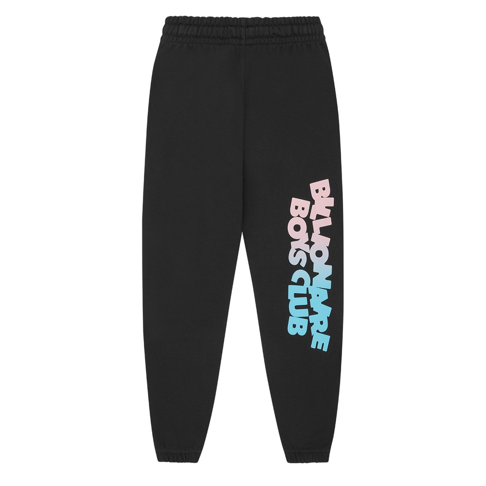 Gradient Logo Sweatpant