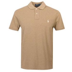 Custom Slim Fit Short Sleeve Polo Shirt