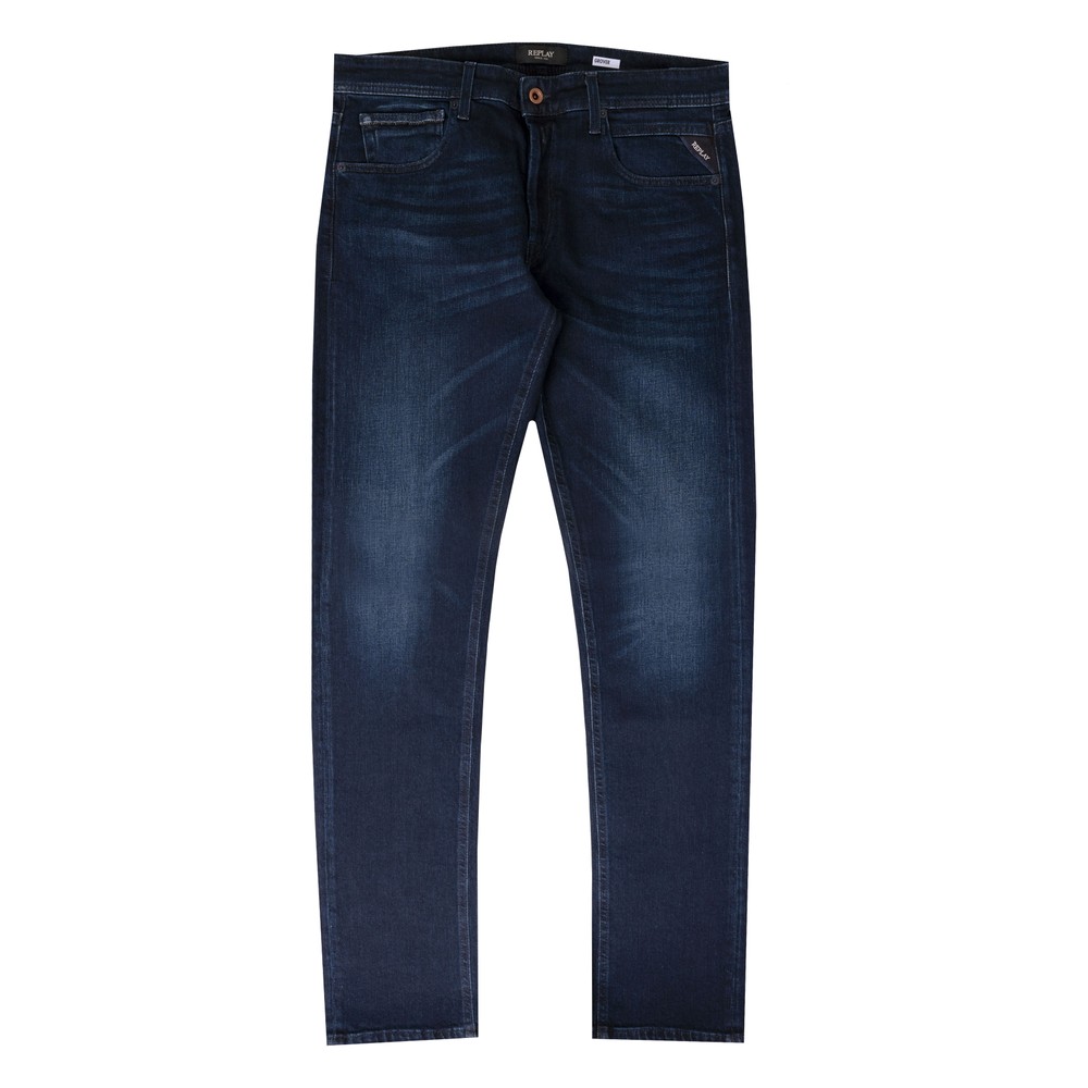 Grover Straight Fit Jean
