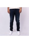 Replay Mens Blue Grover Straight Fit Jean
