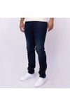 Replay Mens Blue Grover Straight Fit Jean