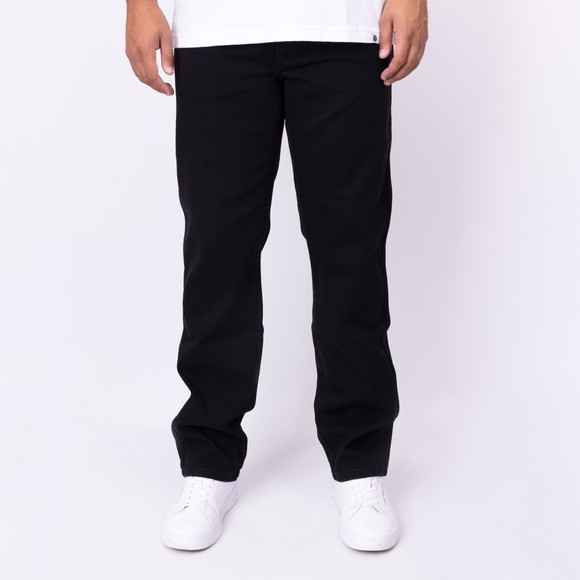 Wrangler Mens Black Texas Stretch Jean