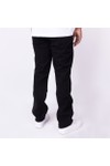 Wrangler Mens Black Texas Stretch Jean
