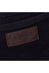 Wrangler Mens Black Texas Stretch Jean