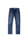 Replay Mens Blue Grover Straight Fit Jean