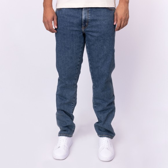 Wrangler Mens Grey Texas Stretch Jean