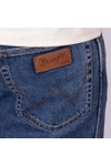 Wrangler Mens Grey Texas Stretch Jean