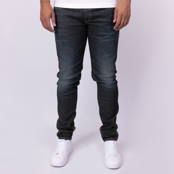 Replay Mens Blue Hyperflex Anbass Jean