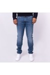 Replay Mens Blue Hyperflex Anbass Jean