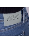 Replay Mens Blue Hyperflex Anbass Jean