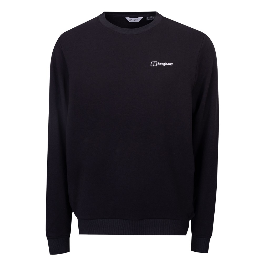 Light Small Logo Crewneck Sweatshirt Light Small Logo Crewneck Sweatshirt