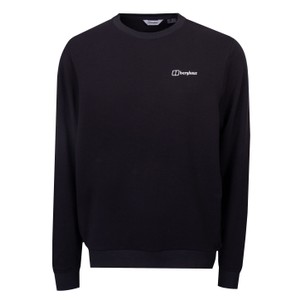Light Small Logo Crewneck Sweatshirt