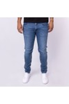 Replay Mens Grey Anbass Slim Jean