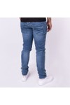 Replay Mens Grey Anbass Slim Jean