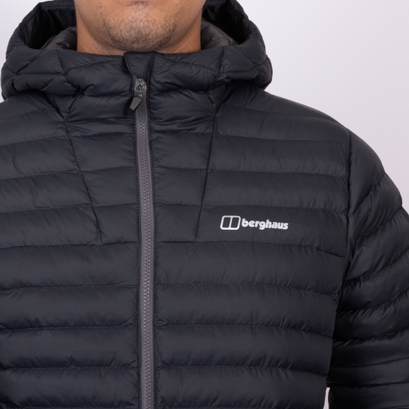 berghaus Mens Black Vaskye Jacket main image