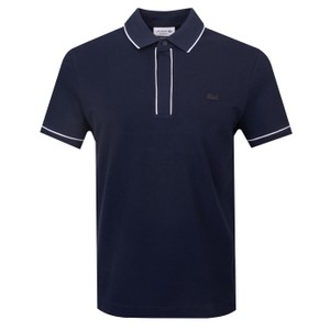 PH8184 Paris Contrast Trim Polo