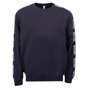 Tape Sleeve Crew Sweatshirt