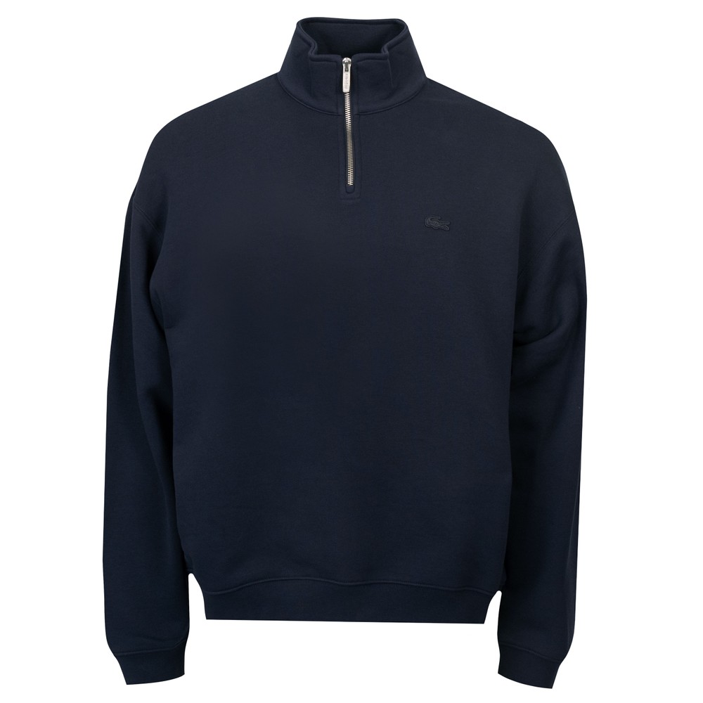 Heavy Fleece 1/4 Zip Sweatshirt