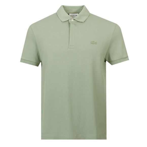Lacoste Mens Green PH5522 Paris Polo main image