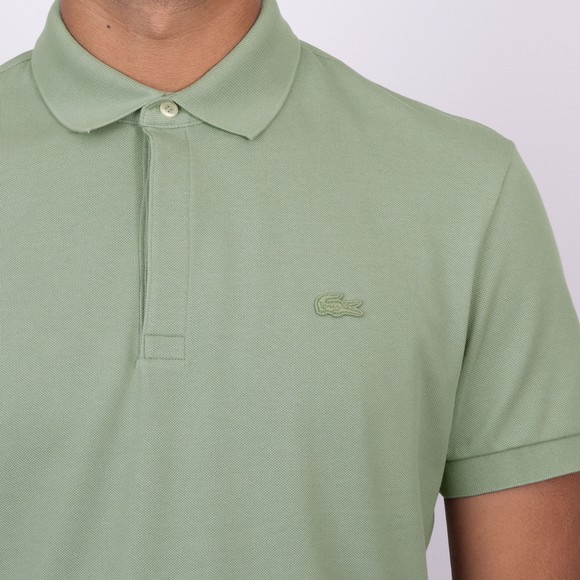 Lacoste Mens Green PH5522 Paris Polo main image