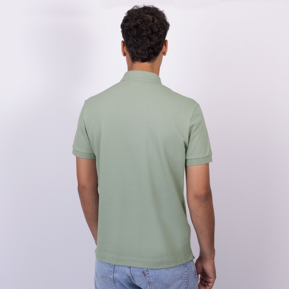 Lacoste Mens Green PH5522 Paris Polo main image