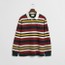 Striped Heavy Rugby Shirt