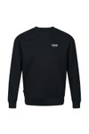 Luke 1977 Mens Black Exceptional Crew Neck Sweatshirt
