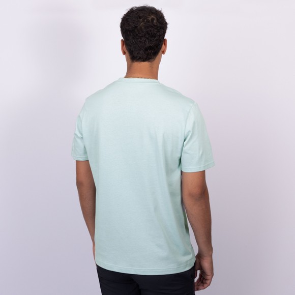 berghaus Mens Green Classic Logo T-Shirt main image