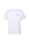 Luke 1977 Mens White Exquisite Relaxed Fit T-Shirt