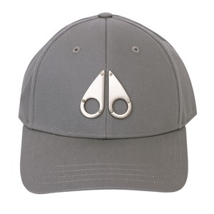 Metallic Logo Icon Cap