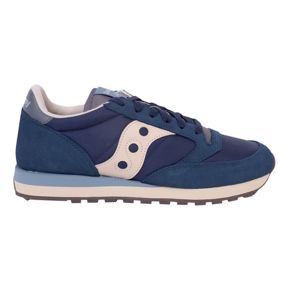 Saucony Mens Blue Jazz Original Trainer main image