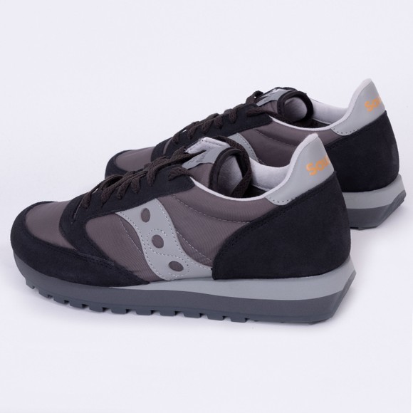 Saucony Mens Black Shadow 5000 Trainer main image
