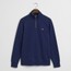 Shield Quarter Zip Sweatshirt