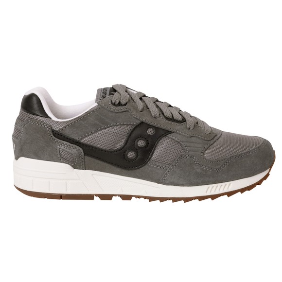 Saucony Mens Grey Shadow 5000 Trainer main image