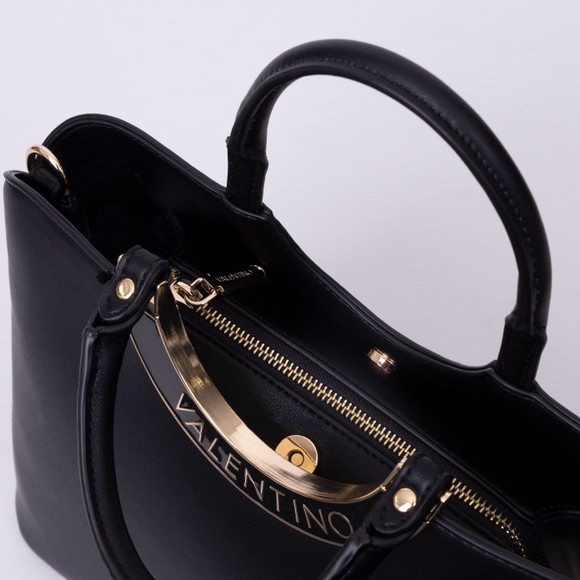 Valentino Bags Womens Black Wendy Shopping Handbag main image