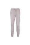 Luke 1977 Mens Beige Lightwater Detail Print Jogger
