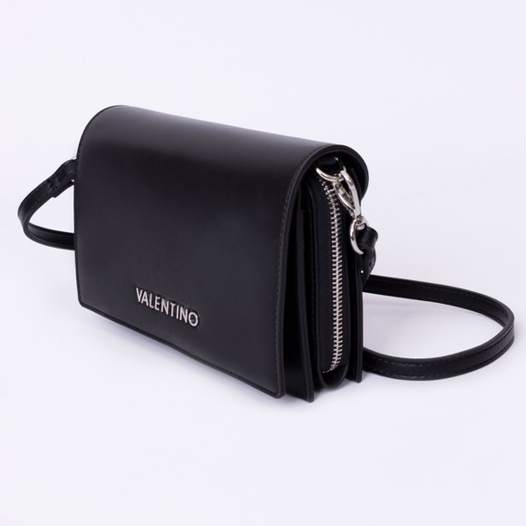 Valentino Bags Womens Black Ember Flap Bag main image