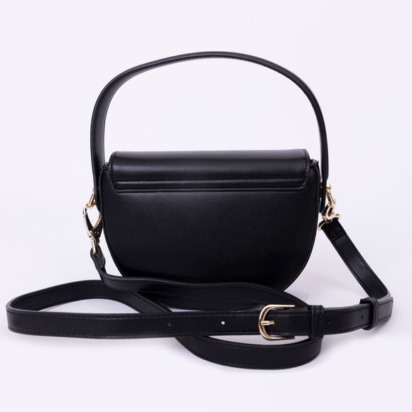 Valentino Bags Womens Black Wannabe RE Small Flap Bag main image