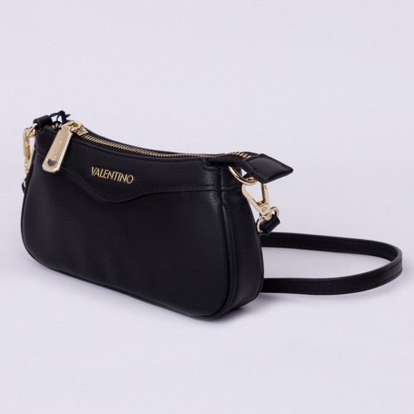 Valentino Bags Womens Black Elly Shoulder Handbag main image