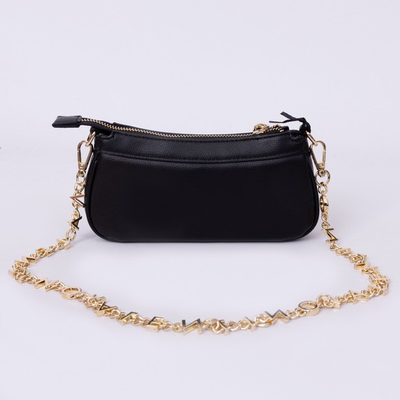Valentino Bags Womens Black Elly Shoulder Handbag main image