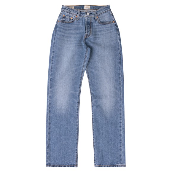 Levi's ® Womens Blue 501 Curve Jean main image