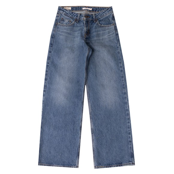Levi's ® Womens Blue Low Loose Jean main image