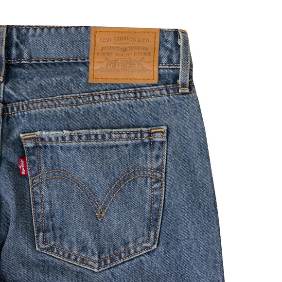 Levi's ® Womens Blue Low Loose Jean main image