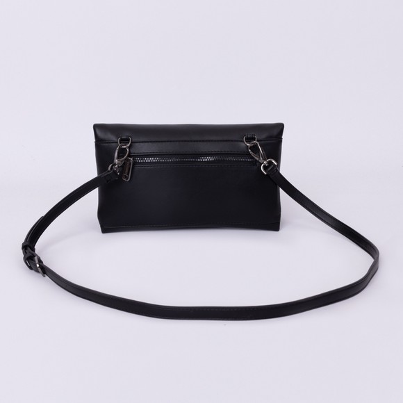 Valentino Bags Womens Black Encanta Pouch Bag main image