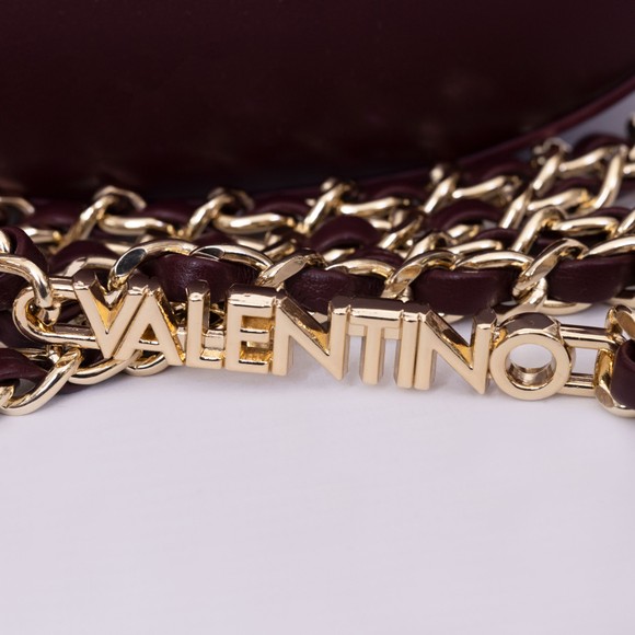 Valentino Bags Womens Purple Wannabe RE Small Flap Bag main image